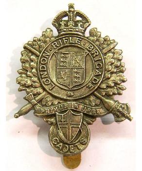 5th Bn London Rifle Brigade - main image