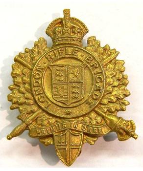5th Bn London Rifle Brigade - main image