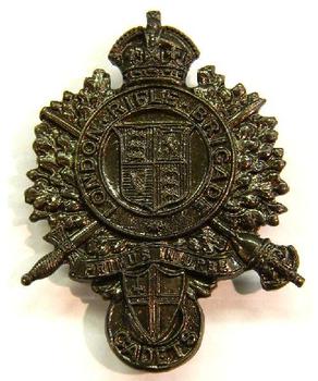 5th Bn London Rifle Brigade - main image