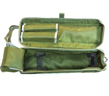 Bate Bag Fishing bag Olive green military long shoulder bag - main image