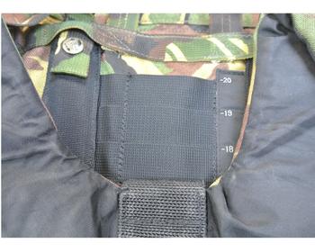 Lowe Alpine Branded Dutch Sting Military Issue Medium Size Molle 60 / 70 Litre Rucksack Bergen With / Without Side Pockets - main image