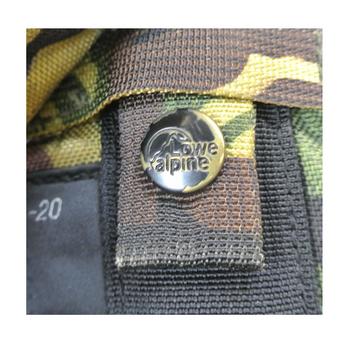 Lowe Alpine Branded Dutch Sting Military Issue Medium Size Molle 60 / 70 Litre Rucksack Bergen With / Without Side Pockets - main image