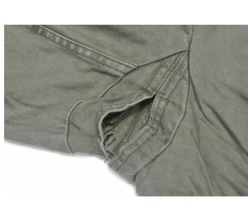 Olive M88 combat jacket - main image