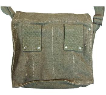 M49 French military Ammo carrier  - main image