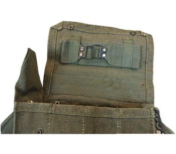 M49 French military Ammo carrier  - main image
