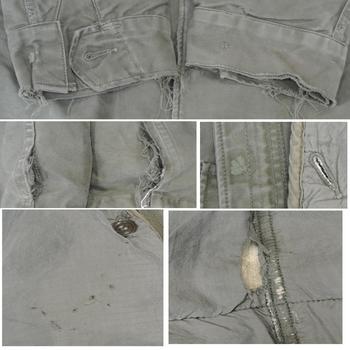US M-51 olive jacket - main image