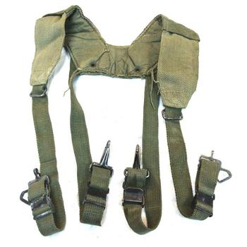 US Army M56 Vietnam style webbing 6 piece set (Shop) - main image