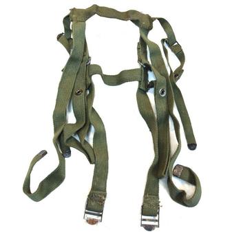 US Army M56 Vietnam style webbing 6 piece set (Shop) - main image