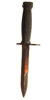 M7 Bayonet, Danish / US M8A1 Bayonet and Scabbard  - main image