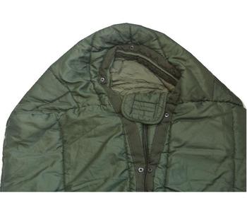 Arctic sleeping bag - Dutch Military issue (M90) - main image