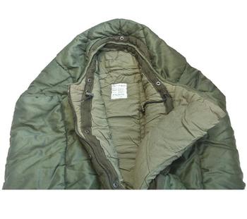 Arctic sleeping bag - Dutch Military issue (M90) - main image
