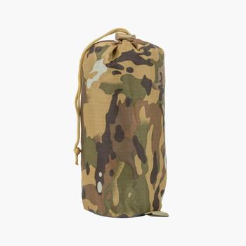 Highlander Basha Army Style Waterproof Tarpaulin Basha / Shelter Olive Or HMTC / MTP Camo, New - main image