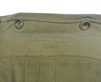 37 pattern map case - main image