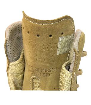 Haix Desert Boots Marine boots - main image