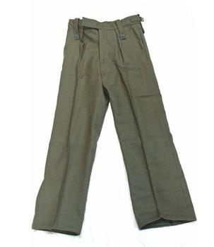 Royal Marines Trousers, Genuine New Royal Marines Lovat Trousers - main image