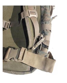 USMC Marine Assault Back pack Woodland MARPAT ILBE 3 Day GEN 2 - main image