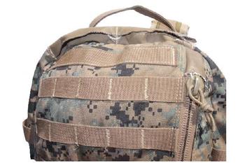 USMC Marine Assault Back pack Woodland MARPAT ILBE 3 Day GEN 2 - main image