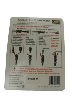 camelbak mask adapter - main image