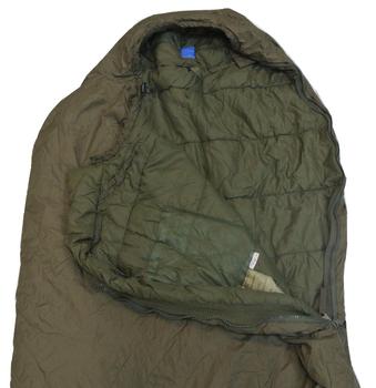 Carinthia Olive Green Military Issue MCSS Modular Combat Sleep System Extreme Sleeping Bag  - main image