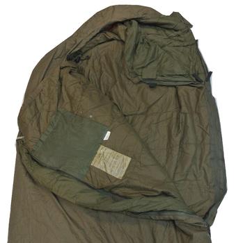 Carinthia Olive Green Military Issue MCSS Modular Combat Sleep System Extreme Sleeping Bag  - main image