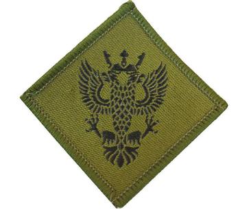 New Mercian Regiment Cloth Beret Badges - main image