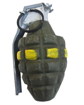 Pinapple Inert replica pineapple US grenade