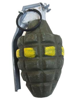 Pinapple Inert replica pineapple US grenade - main image