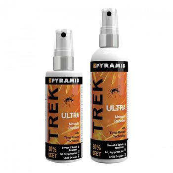 Deet Pump Spray Trek Insect Repellent 50% Deet Pump Spray  - main image