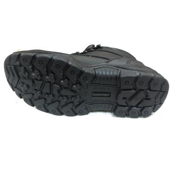 black military boot - main image
