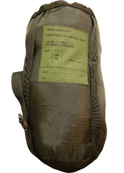Reversible Soft Jacket Reversible Sand / Olive  Jacket Thermal Lightweight Coat Mil-tec - main image
