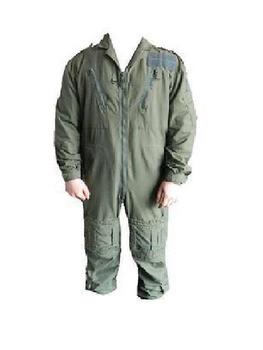 Sage Flight Suit / Aircrew Flying Suit MK16A / MK17A British RAF Issue Sage Green With Knee Pockets - main image