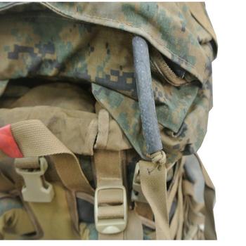 US Woodland marpat camo rucksack - main image
