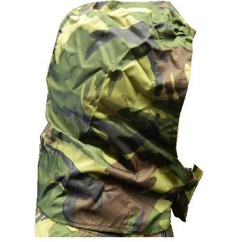 Waterproof Jacket, Childrens Woodland Camo Monsoon Jacket (WJ101Y) - main image