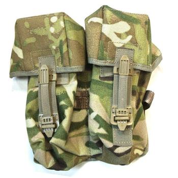 MTP PLCE Webbing Set Genuine MultiCam Military Issue 6 Piece Webbing Set, - main image