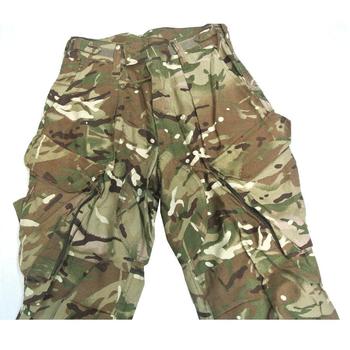 MTP Mulitcam Combat FR Aircrew PCS  Trousers With Elasticated Waist - main image
