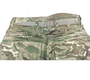 MTP Mulitcam Combat FR Aircrew PCS  Trousers With Elasticated Waist - main image