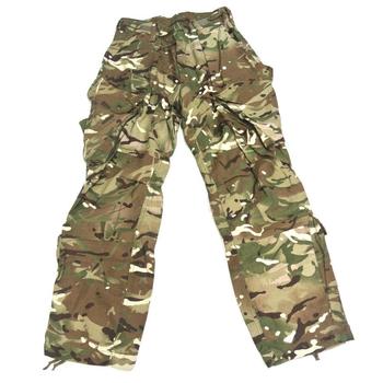 MTP Mulitcam Combat FR Aircrew PCS  Trousers With Elasticated Waist - main image