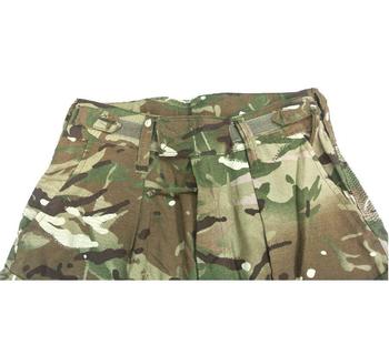 MTP Mulitcam Combat FR Aircrew PCS  Trousers With Elasticated Waist - main image