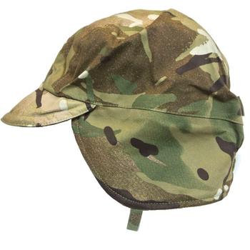 MTP Cold Weather Hat Genuine military issue MTP / MVP multicam Lined fellman hat, New - main image