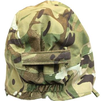 MTP Cold Weather Hat Genuine military issue MTP / MVP multicam Lined fellman hat, New - main image