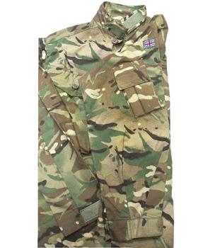 MTP Multicam FR Military Issue Air Crew Shirt  - main image