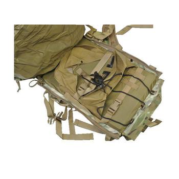 MTP Multicam Bowman Manpack radio carrier Bergan - main image