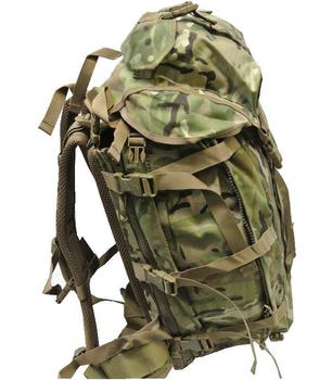 MTP Multicam Bowman Manpack radio carrier Bergan - main image