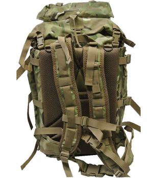 MTP Multicam Bowman Manpack radio carrier Bergan - main image