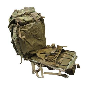 MTP Multicam Bowman Manpack radio carrier Bergan - main image