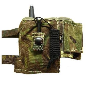 MTP Radio And Navigation PRR Module Pouch For Bowman, Genuine Issue, New - main image