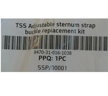 MTP Military Issue Sternum Strap - main image