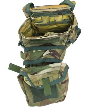 MTP Military Issue Multicam Trauma Pouch, Genuine Issue New Or Used - main image