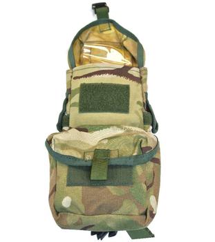 MTP Military Issue Multicam Trauma Pouch, Genuine Issue New Or Used - main image