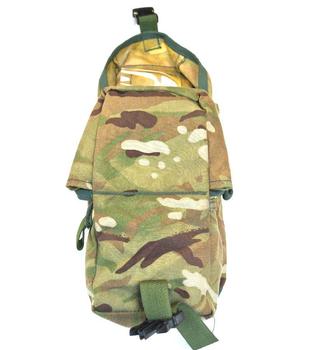 MTP Military Issue Multicam Trauma Pouch, Genuine Issue New Or Used - main image